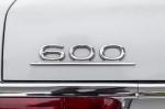 Mercedes-Benz 600 1968 года (NA)